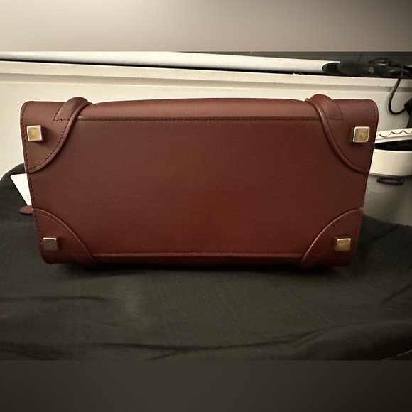 Celine Micro Luggage Bag in Excellent Condition - Picture 10 of 10